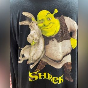 Shrek long sleeve T-shirt